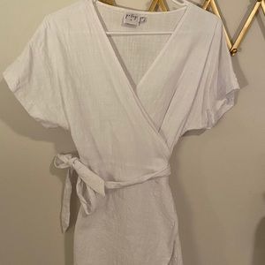 Princess Polly wrap dress